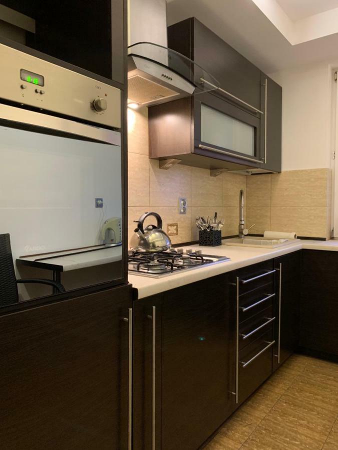 Apartament Zelazna 11 *
